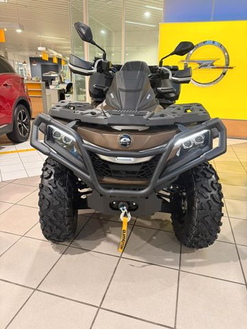 QJ Motor SFA 1000 Highland