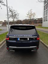 Land Rover Range Rover Sport Facelift 3.0 V6 Diesel - Land Rover Range Rover Sport in Wuppertal