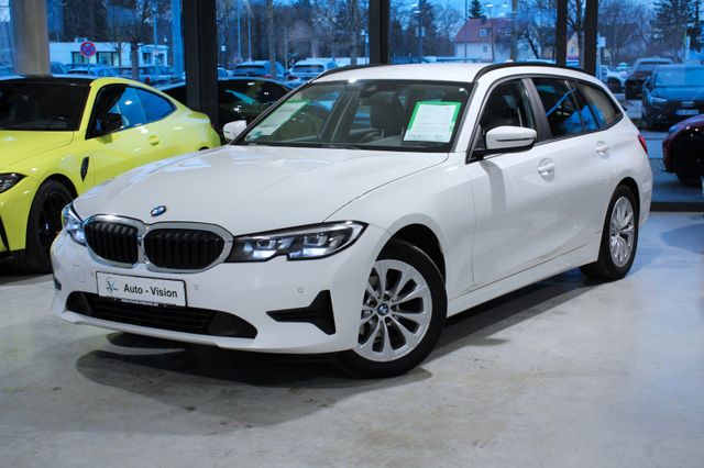 BMW 318d (G21) Advantage *LED*Temp*AppleCP*Sportsitz