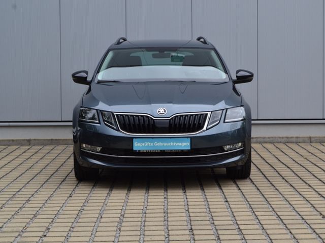 Octavia 1.5 TSI ACT 150 PS Style LED+DLA/APP-CON