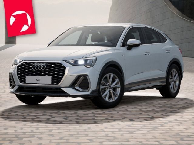 Audi Q3 Sportback S line 35 TDI S tronic ACC*RFK foto 2