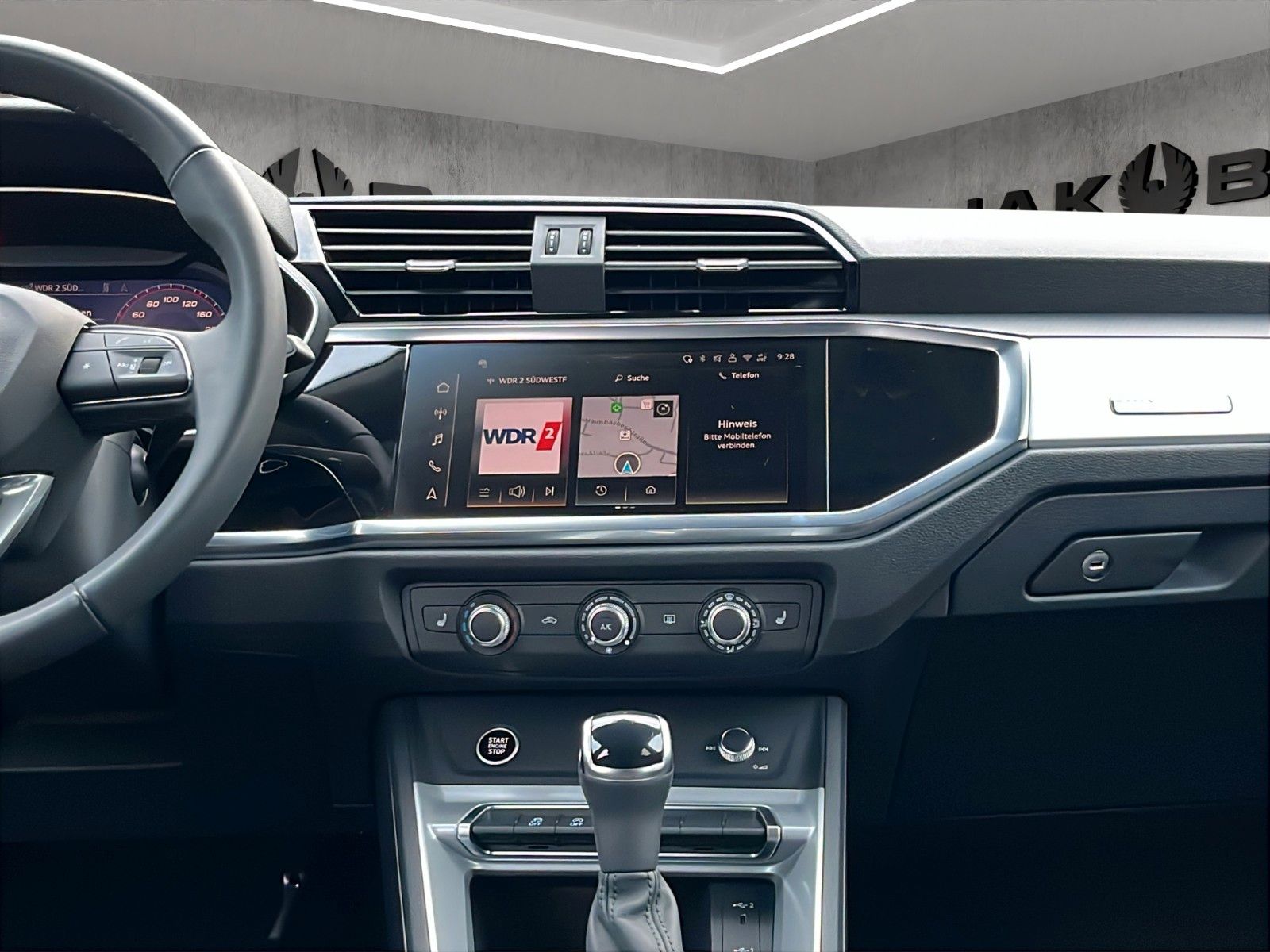 Audi Q3 35 TFSI advanced+LED+SCHECKHEFT+1 HAND foto 14