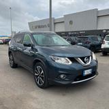 Nissan X-Trail 2.0 dCi 4WD Tekna - blaue Nissan X-Trail