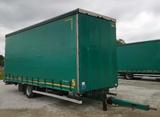 MAN TGX 18.470 / 2022 / Curtainsider / 15 units - MAN Reisebus