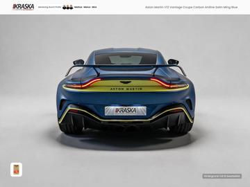 2022 Aston Martin V12 VANTAGE 照片 7