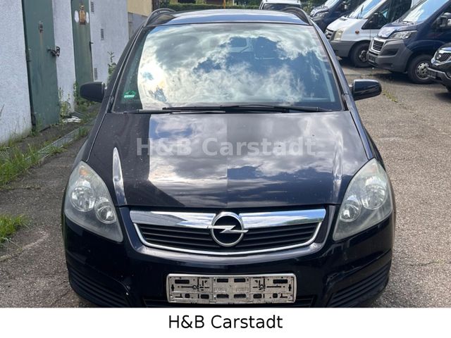 Opel Zafira B Edition