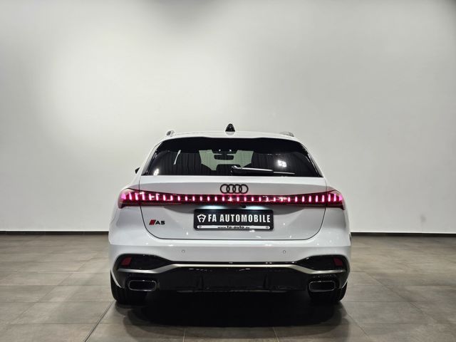 Audi A5 Av. S Line Edition One Matrix Leder 360'' AHK foto 11