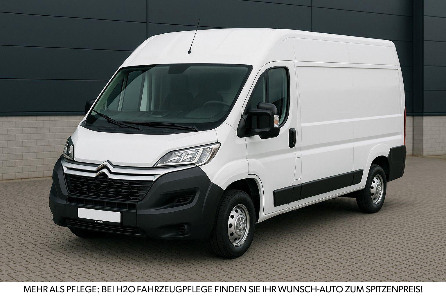 Citroën Jumper Grossraumkasten 30 L2H2 Control BlueHDi 1