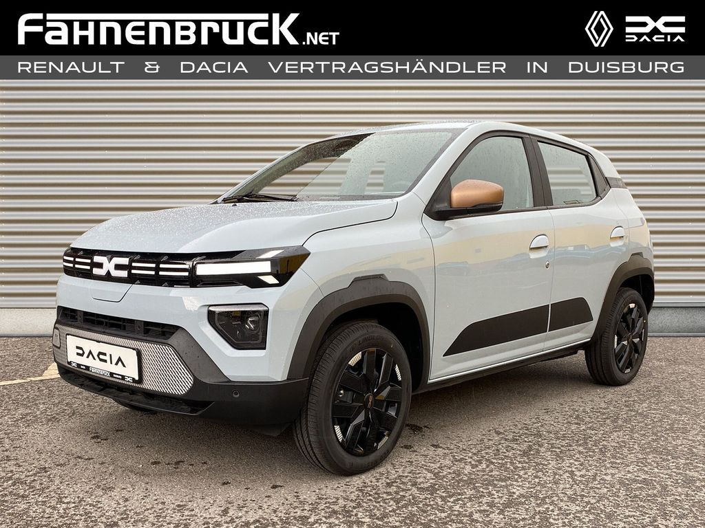 Dacia Spring Extreme electric 100 Navi PDC