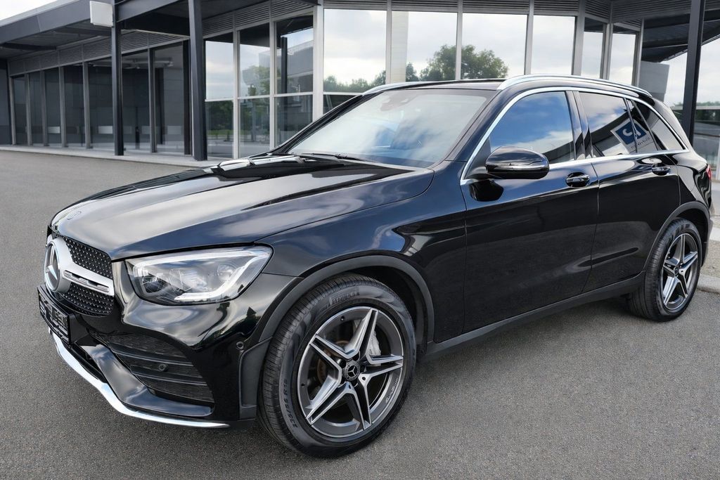 Image of Mercedes-Benz GLC 400