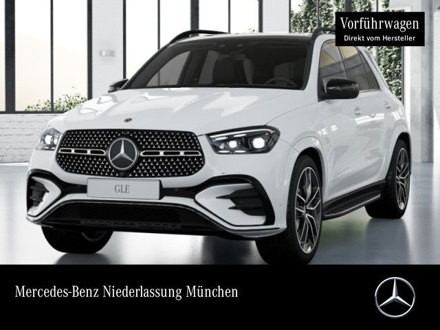 Mercedes-Benz GLE 350 de 4M AMG+NIGHT+PANO+360+AHK+MULTIBEAM