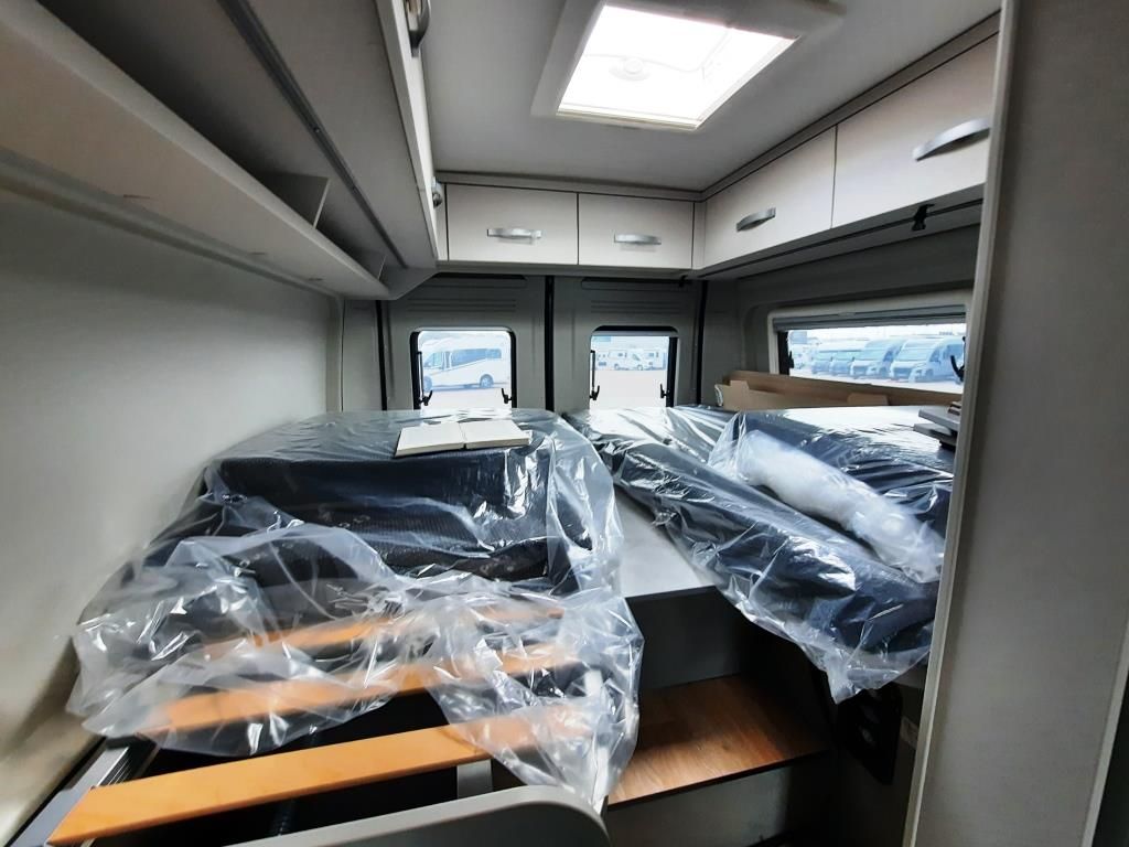 Fahrzeugabbildung Crosscamp Camper Vans CV 640 Fiat Verfüg./Sparen Sie 10.94