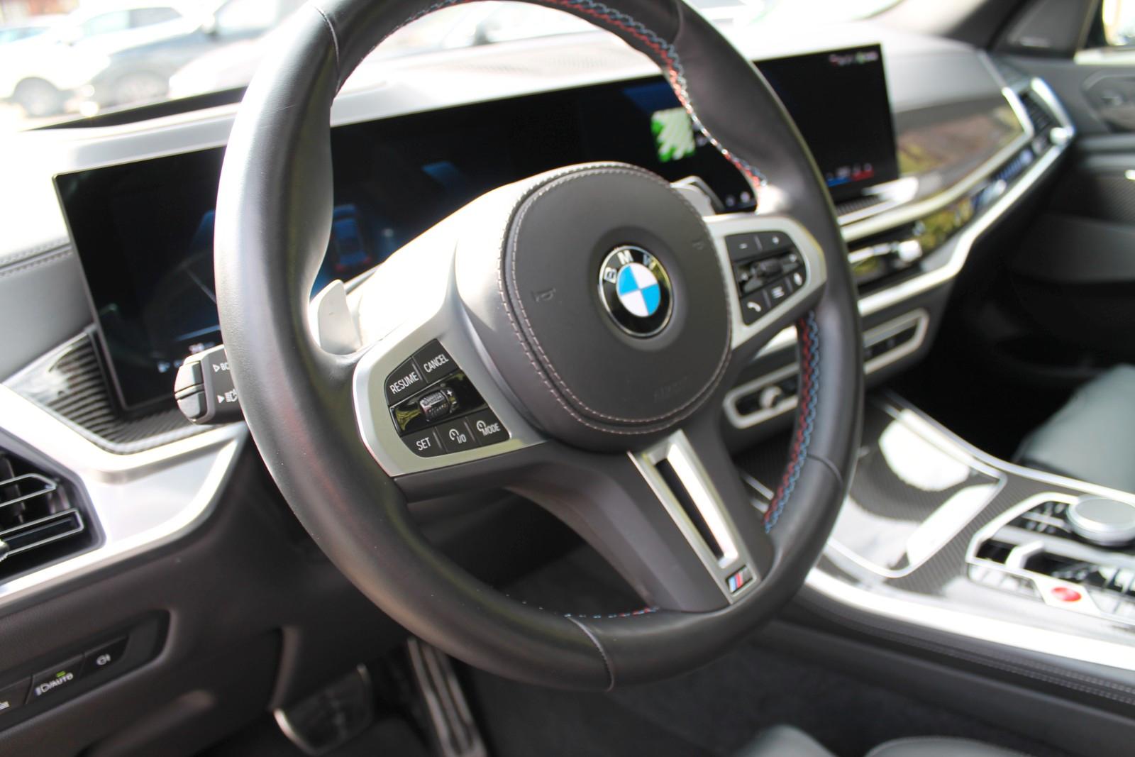 BMW X5 M60i xDrive M SPORT STANDH MASSAGE 360° VOLL
