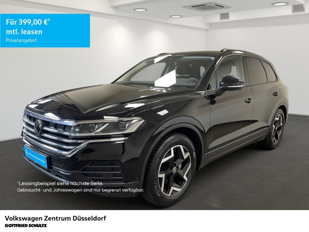 Volkswagen Touareg 2.0 TDI 4Motion Navi Kamera Sitzheiz AHK