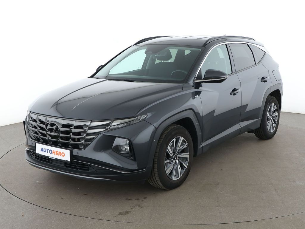 Image of Hyundai TUCSON