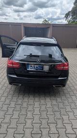 Mercedes-Benz C 400 4MATIC T AMG Line Autom. AMG Line - Mercedes-Benz C 400 bis 20.000 Euro