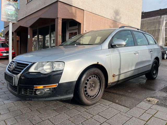 Volkswagen Passat Variant BlueMotion *03/25 TÜV, Rost !*