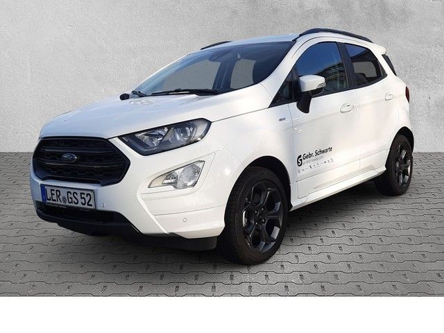 Ford EcoSport 1.0 EcoBoost ST-Line Winter B&O FGS 5 J