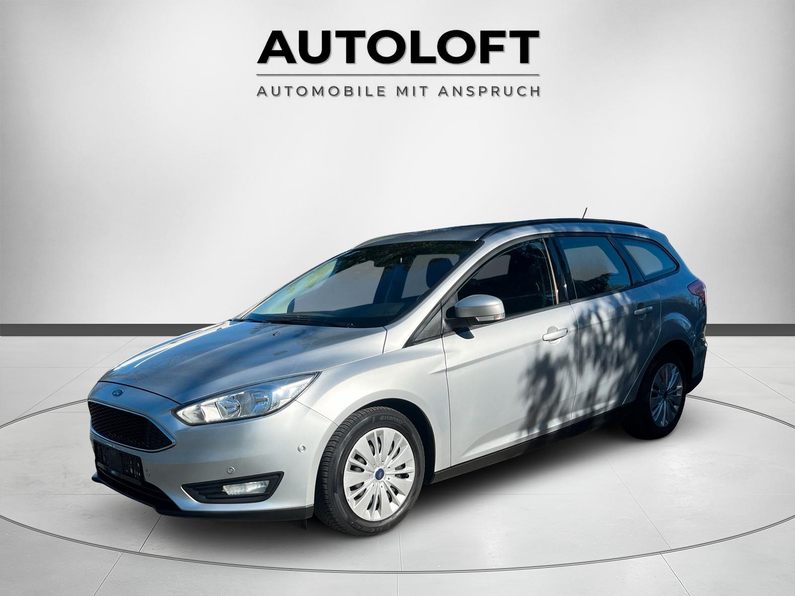 Ford Focus Turnier ZAHNRIEM NEU/PDC/SHZ/TEMP.