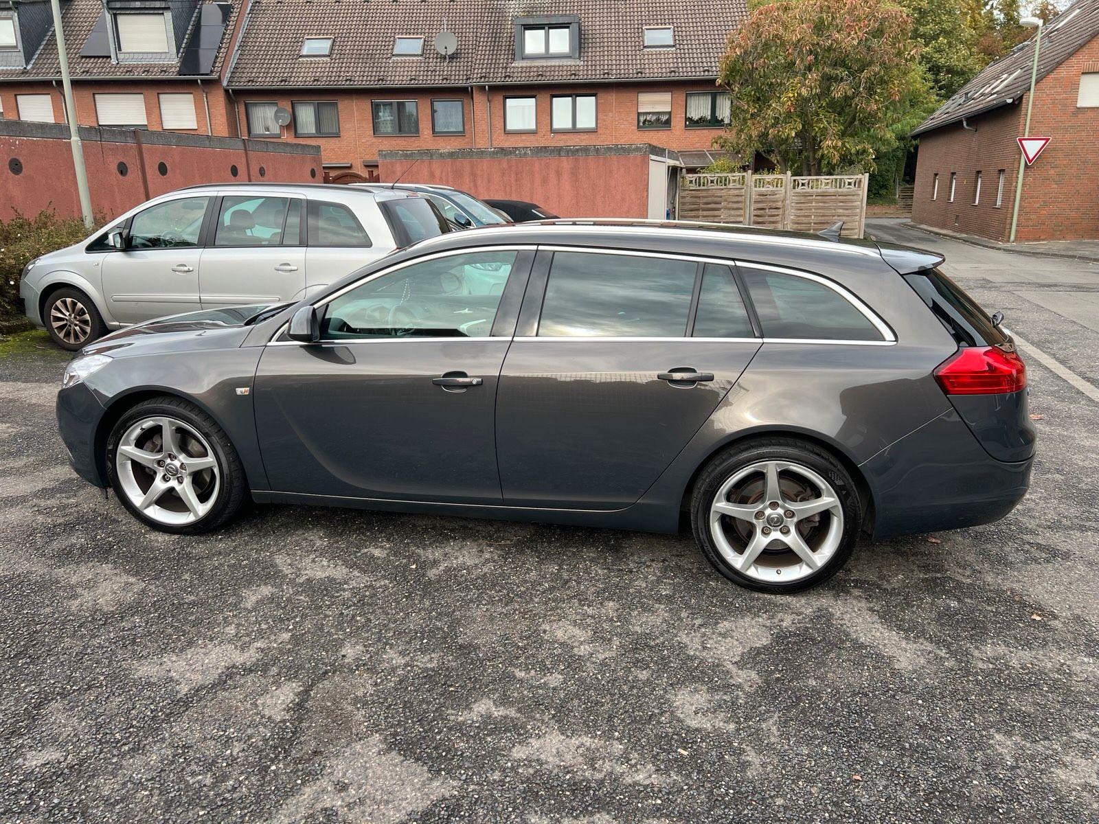 Opel Insignia 2013 — photo 5