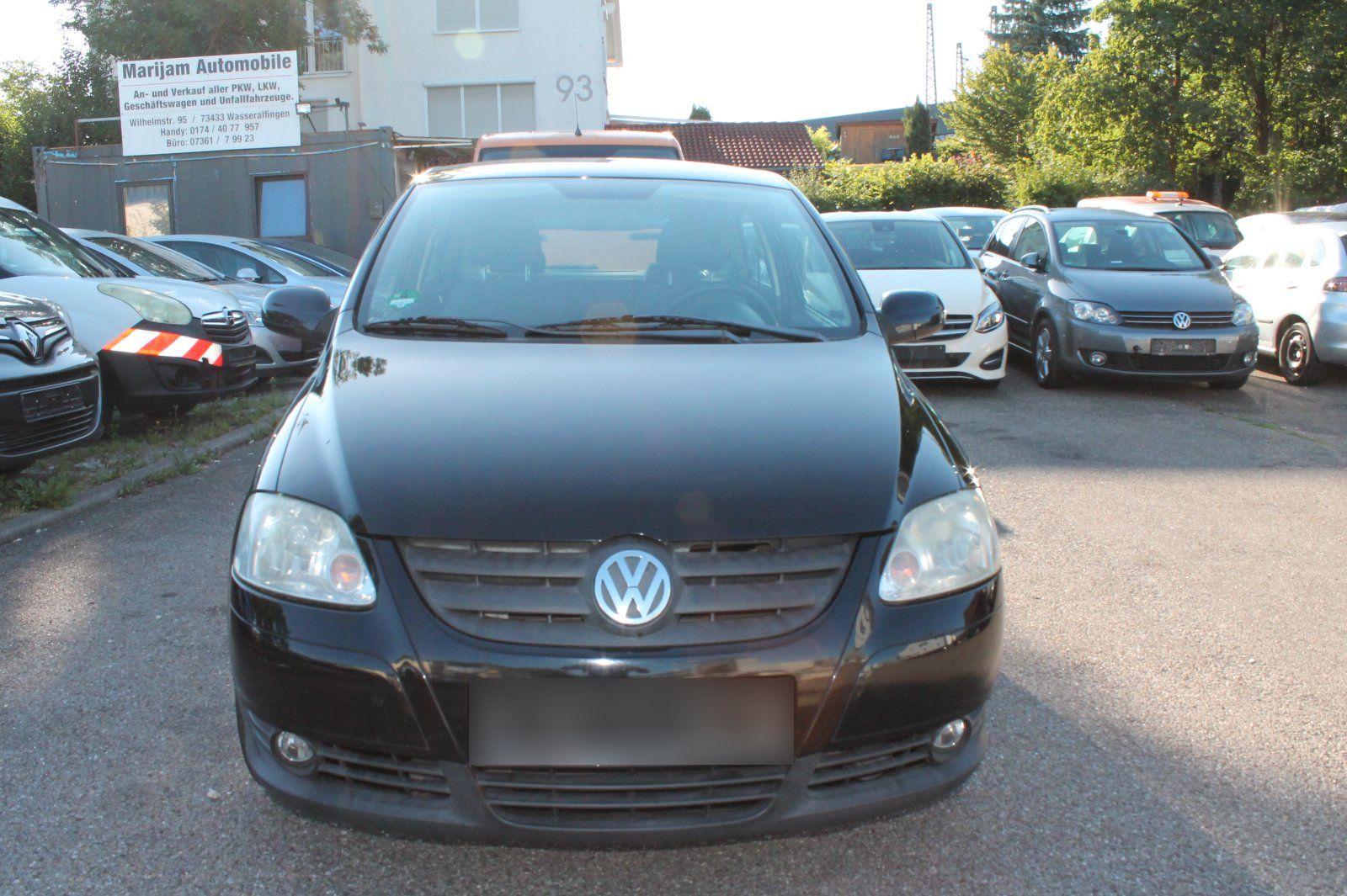 Volkswagen Fox