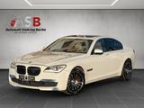 BMW 740d xDrive M-Sportpaket*Leder*Fond Entertainmen - gebrauchte BMW 7er Reihe aus dem Jahr 2011
