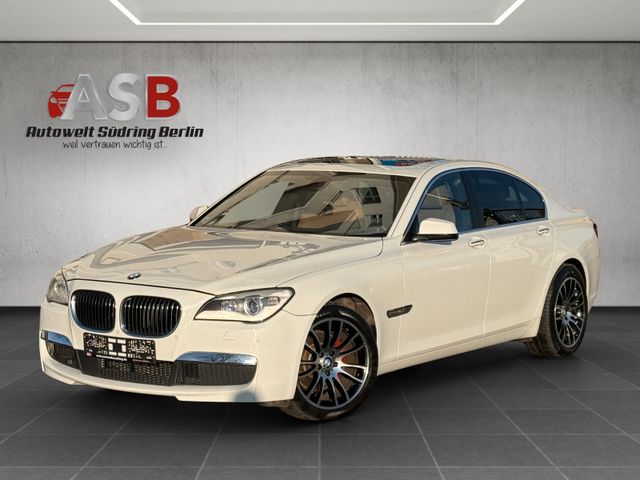 BMW 740d xDrive M-Sportpaket*Leder*Fond Entertainmen