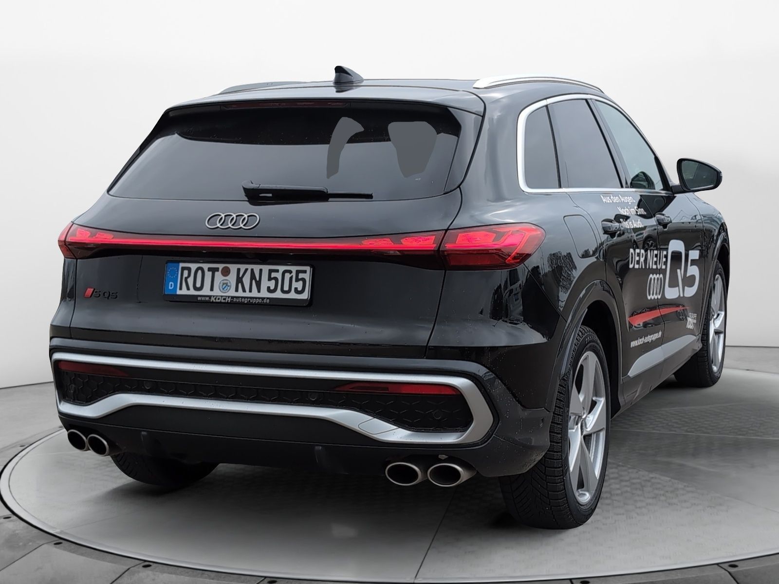 Audi SQ5 - Bild 5