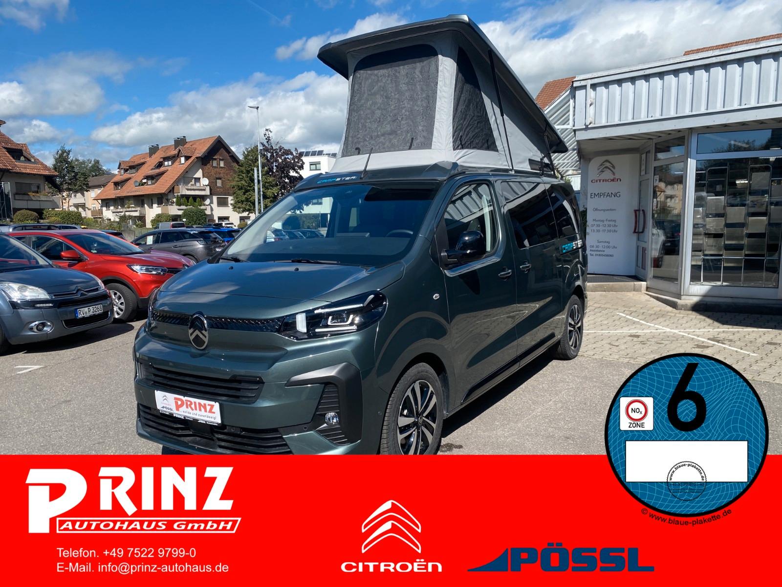 Pössl Campster 145 Mj. 2025