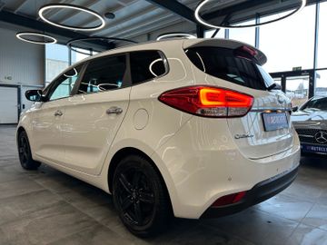 Kia Carens UEFA Euro 2016 *2. Hand*Klima*Kamera*Navi