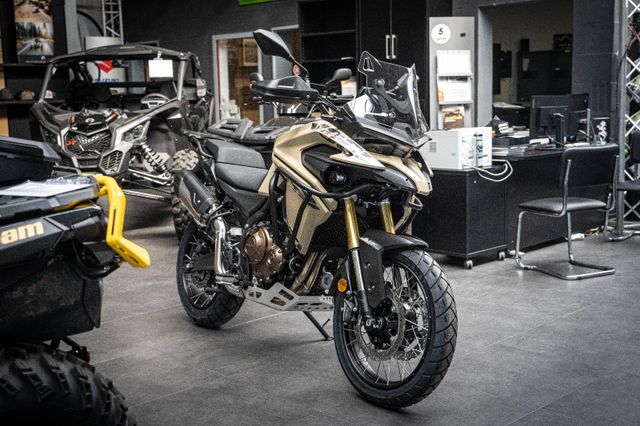 VOGE DS625 X E5+