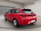 Seat Leon Sportstourer 2.0 TDI Style AHK ACC FLA LM - Seat Leon mit Diesel-Antrieb: 2.0