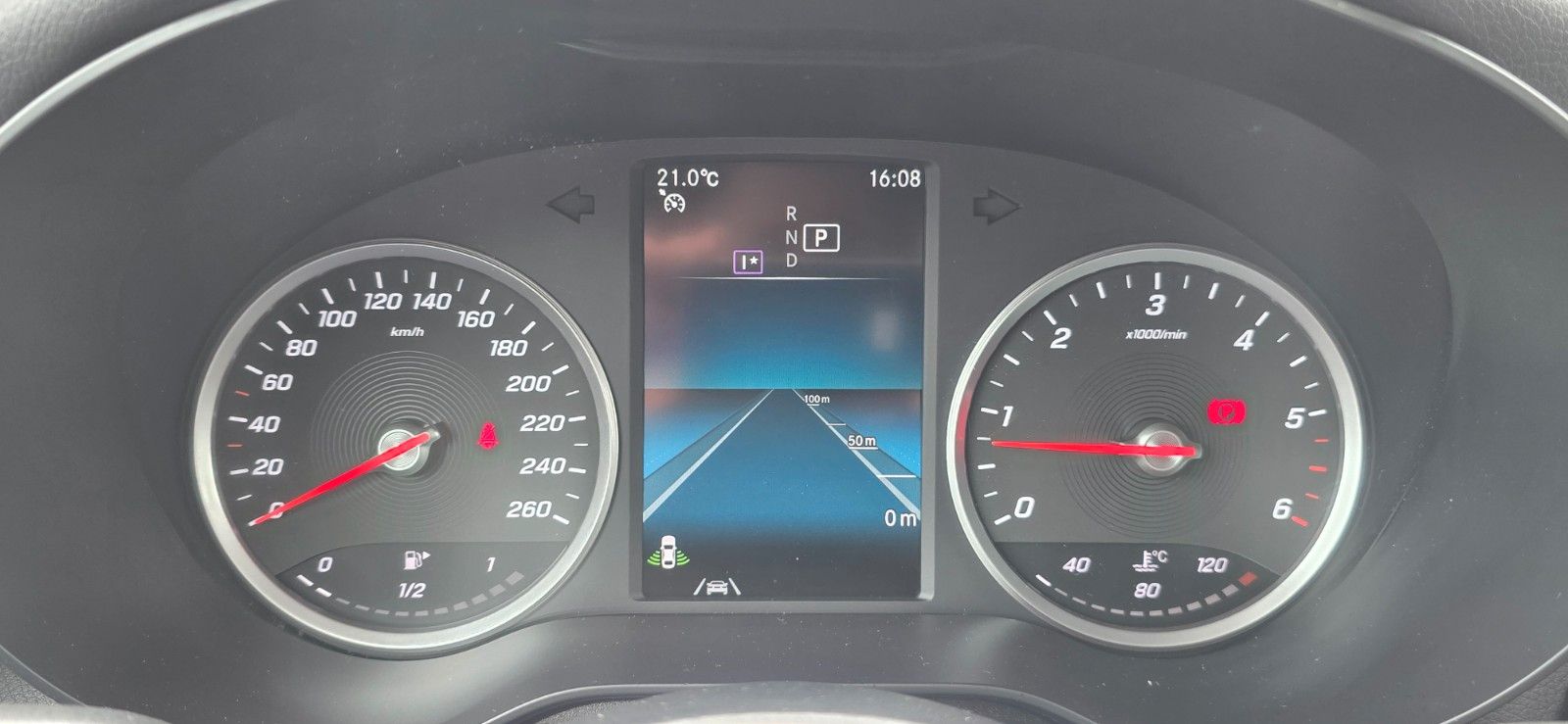 Mercedes-Benz GLC 220d 4Matic/Navi/LED/Kam/Leder/KeyLess/1Hand foto 18