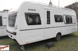 Dethleffs Nomad 530 DR Queens-Bett - Dethleffs Nomad 530