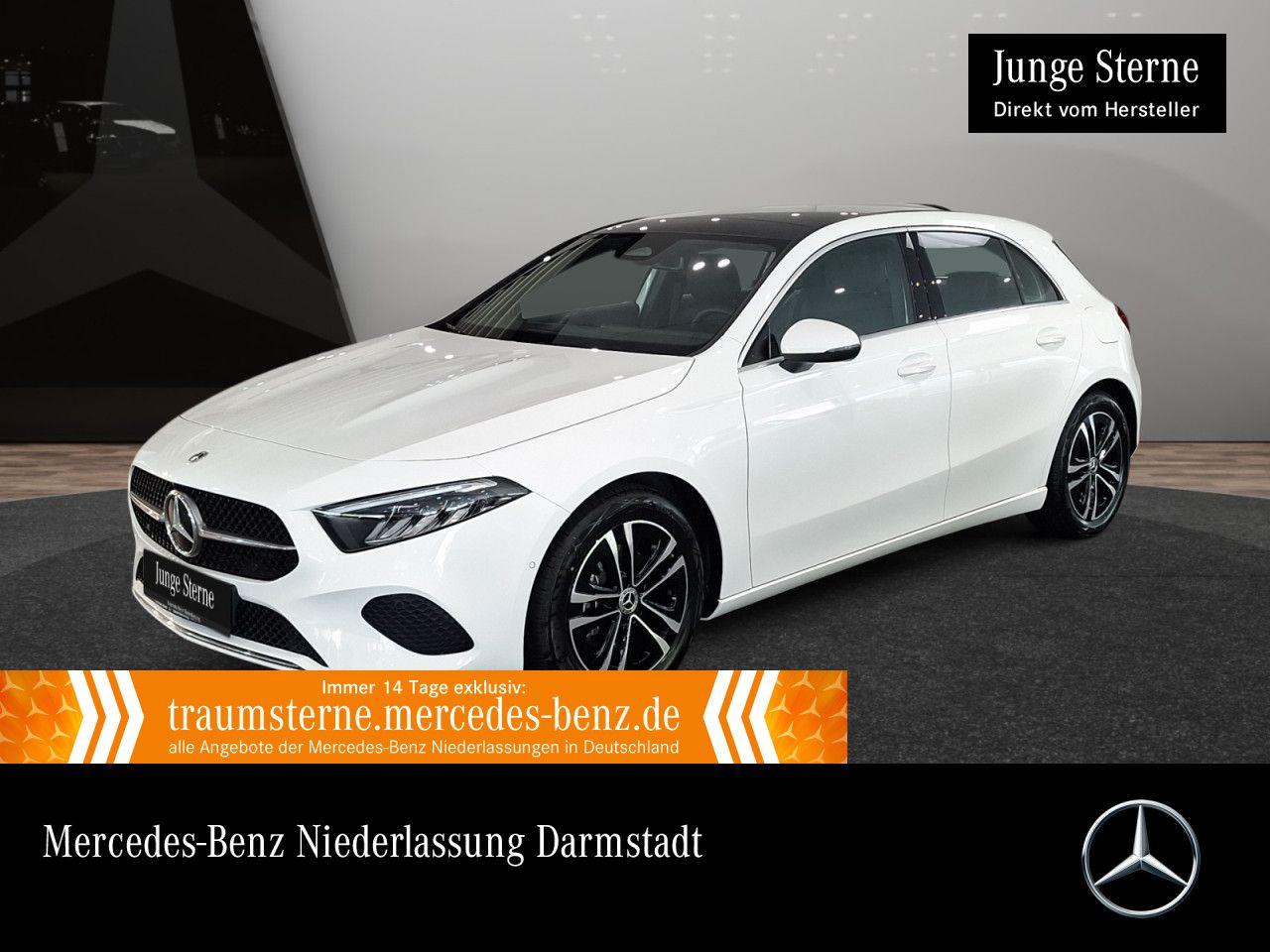 Mercedes-Benz A 180 Progressive Adv./PANO/KAMERA/SPURH/LED/WIN