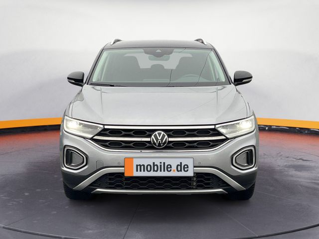 Volkswagen T-Roc Style TSI DSG|AHK|NAVI|ACC|KAMERA|LED-PLUS