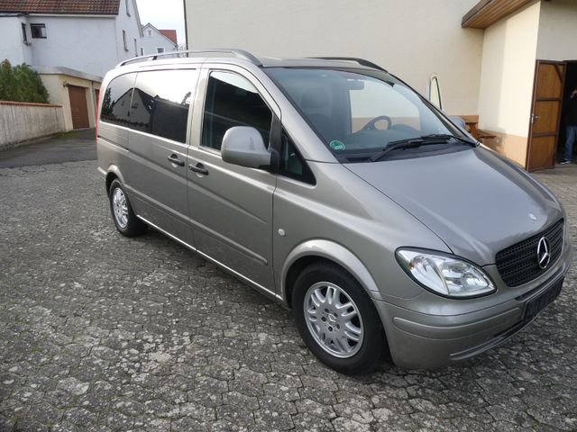 Mercedes-Benz Vito 120 CDI V6 Kombi