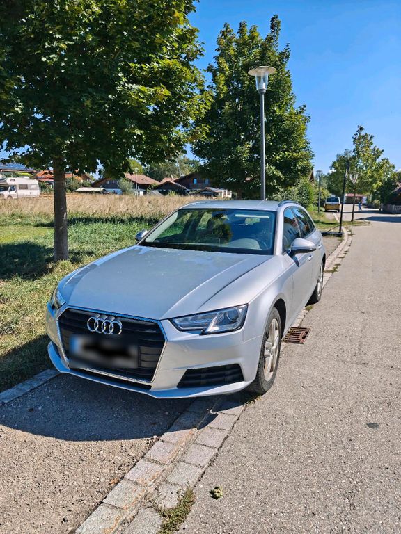 Image of Audi A4