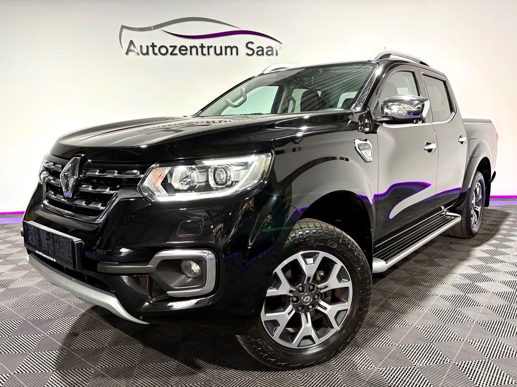 Image of Renault Alaskan
