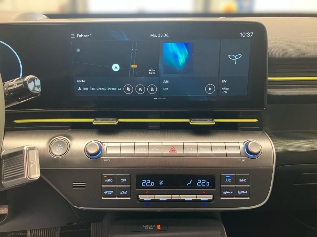 Fahrzeugabbildung Hyundai Kona Prime Elektro 2WD Virtual WPumpe AUT Navi