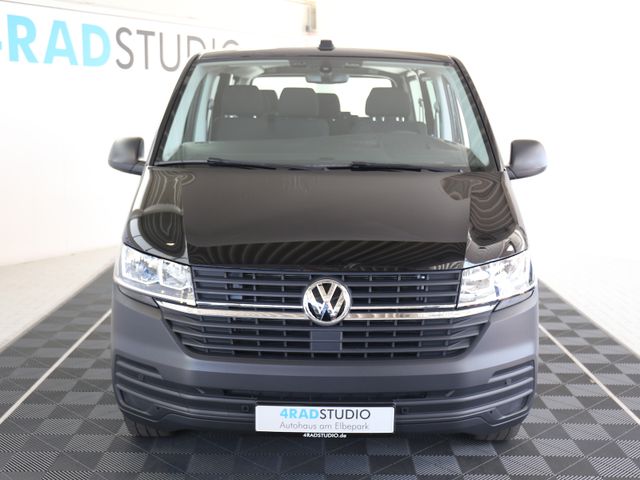Volkswagen T6.1 Transporter DSG 9SITZER 2x KLIMA APP TEL