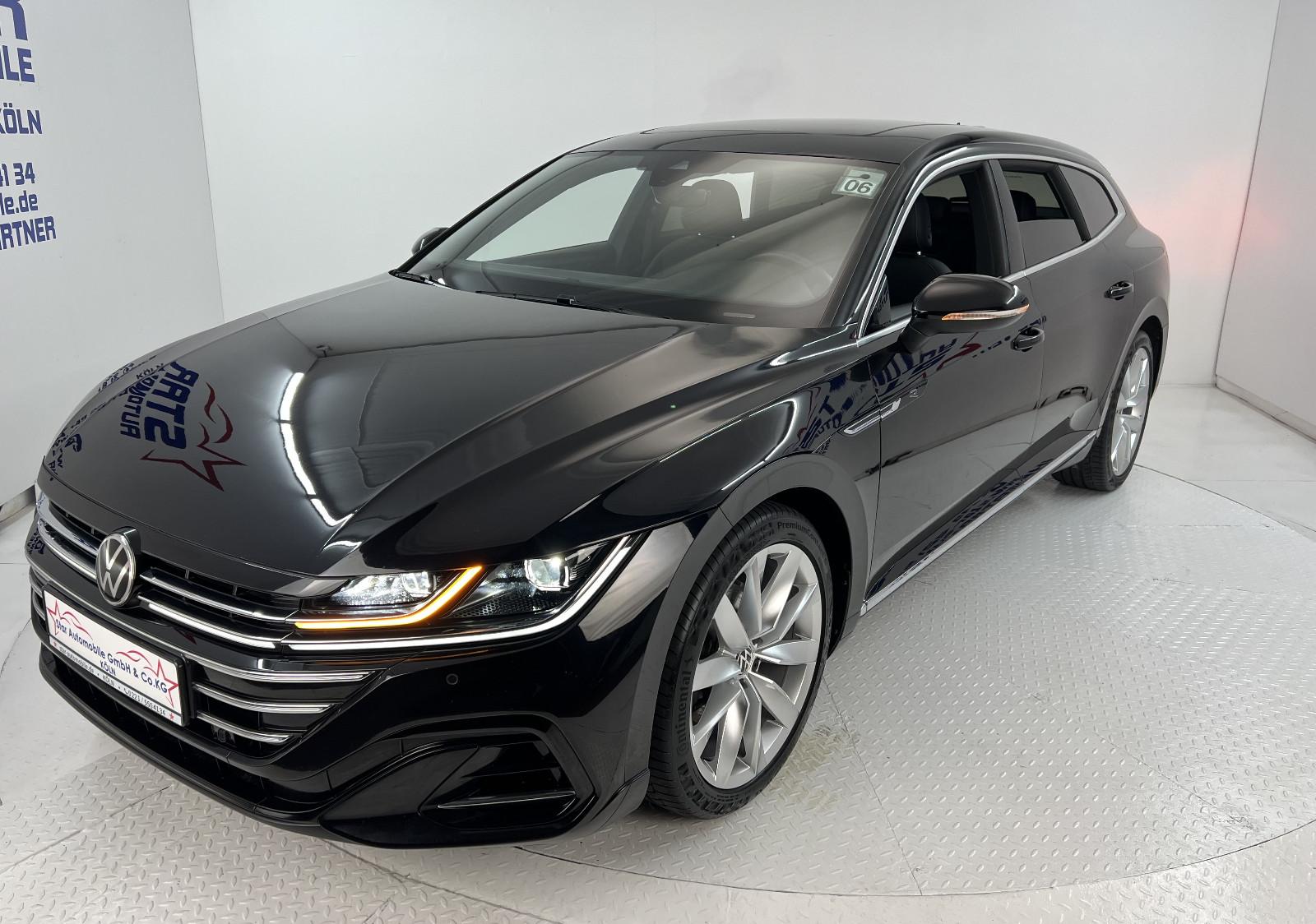 Volkswagen Arteon Shooting Brake R-Line*2,0-147kW*STH*NAVI*