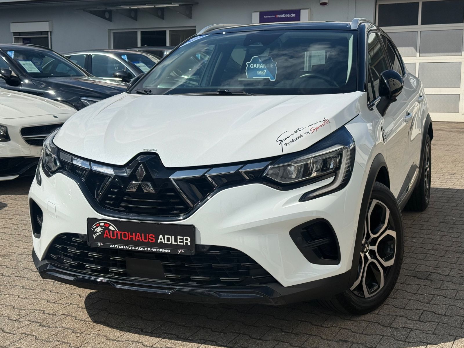 Mitsubishi ASX 1.3 Intro Edition*GARANT*LED*ACC*KAM*VIRTUAL imagem 3