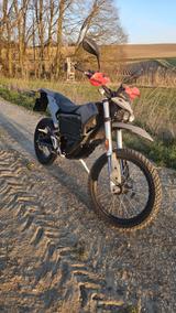 Zero FX 6.5 wenig KM - ZERO FX
