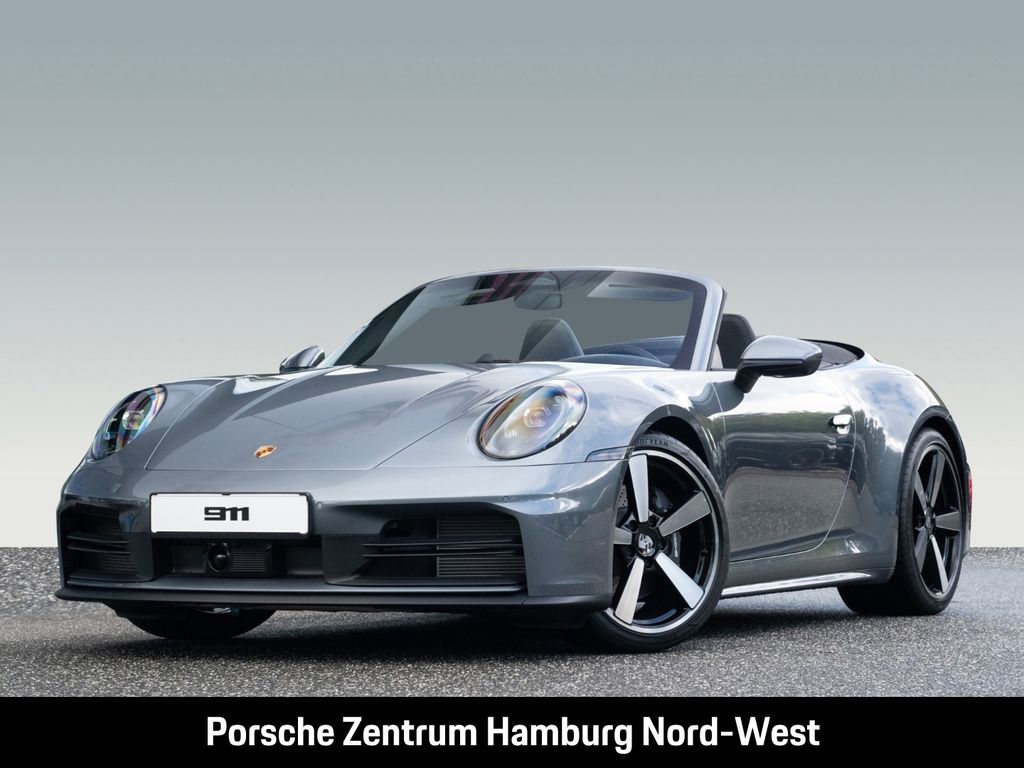Image of Porsche 992