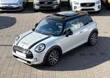 MINI Cooper S Automatik, Vollleder, Schiebedach, H-Up - MINI Cooper S Coupé: Schiebedach