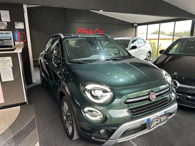 Fiat 500X 1.6 MultiJet 120 CV City Cross