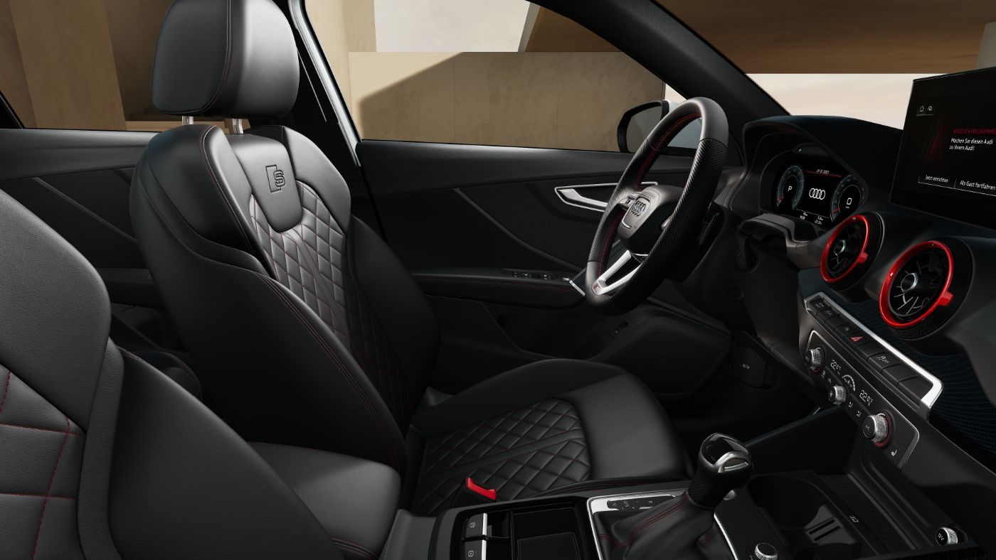 Audi Q2 - Bild 10