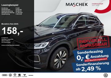 Volkswagen Leasingangebot: Volkswagen T-ROC Goal 1.0 TSI Sonderleasing ohne zzgl Koste