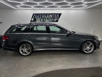Mercedes E 200 - 2